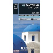 Santorini Terrain